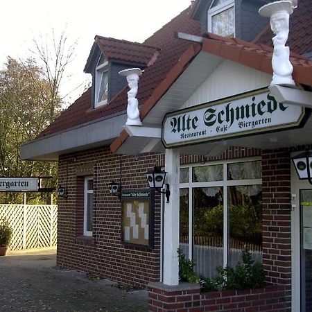 Hotelanlage Minser Seewiefken Schillig Buitenkant foto