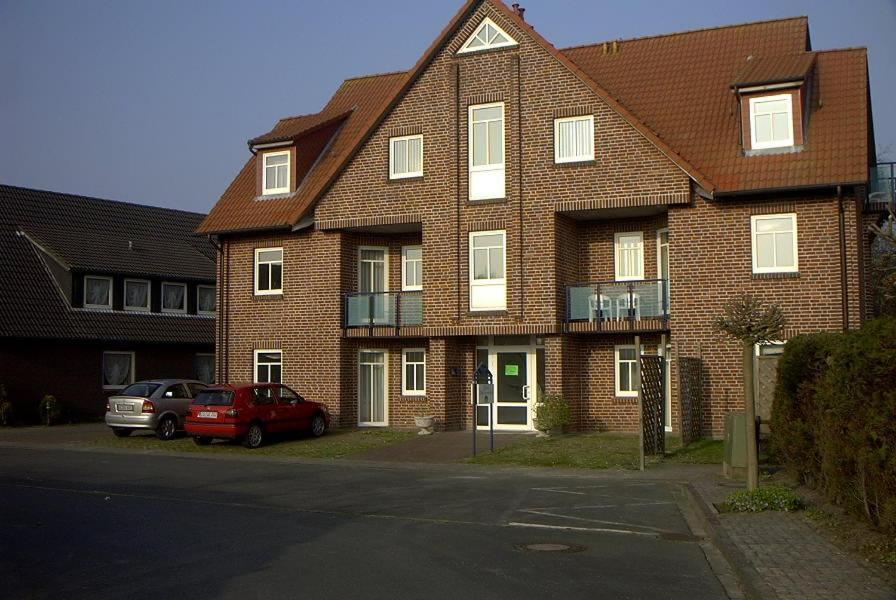 Hotelanlage Minser Seewiefken Schillig Buitenkant foto