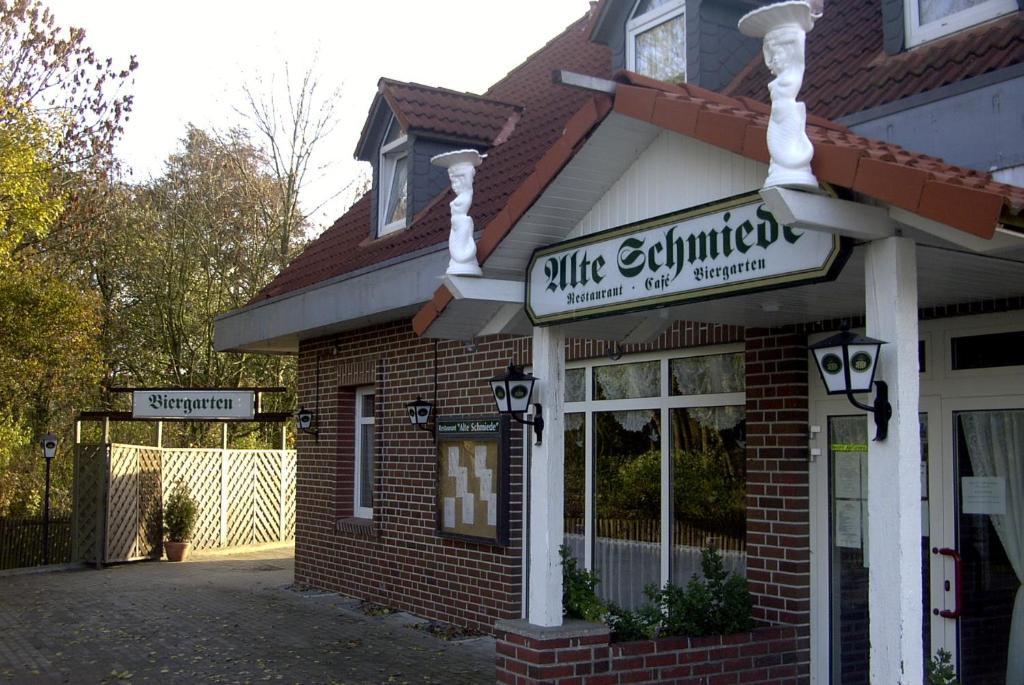 Hotelanlage Minser Seewiefken Schillig Buitenkant foto