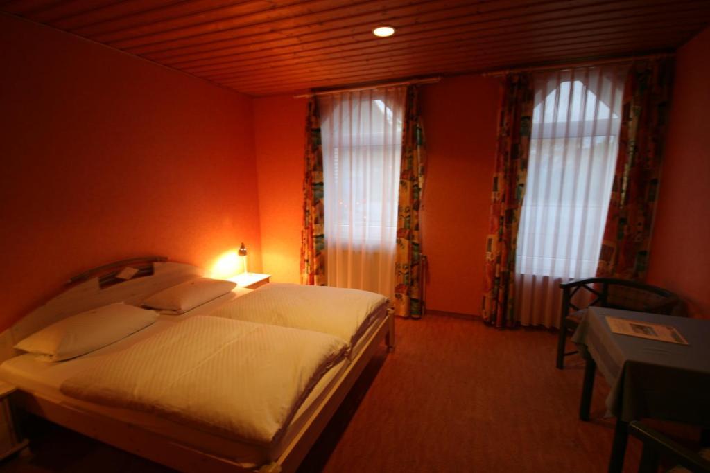 Hotelanlage Minser Seewiefken Schillig Kamer foto