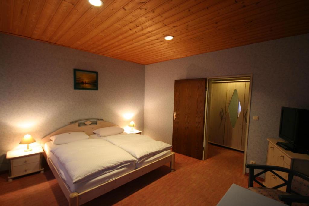Hotelanlage Minser Seewiefken Schillig Kamer foto