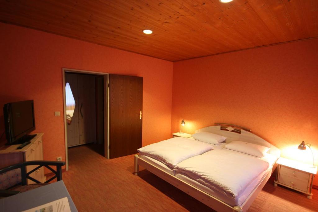 Hotelanlage Minser Seewiefken Schillig Kamer foto
