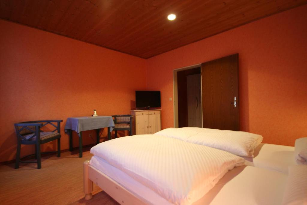 Hotelanlage Minser Seewiefken Schillig Kamer foto